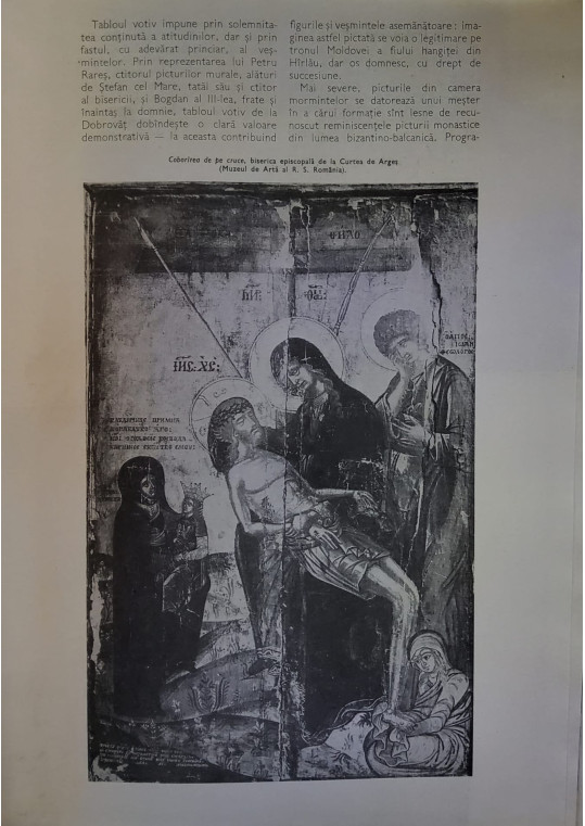 Arta românească - Vasile Drăguț